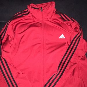 Adidas track jacket men’s